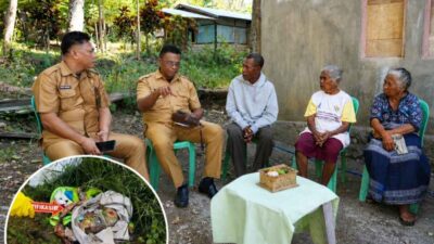 Pemprov NTT Apresiasi Petani Amarasi yang Selamatkan Bayi Dalam Kardus