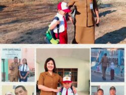 Pemkot Kupang Imbau OPD Beri Kesempatan ASN Antar Anak ke Sekolah