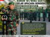 Korem 161/Wira Sakti Gelar Upacara Bendera, Kasad Tekankan Disiplin dan Pengabdian untuk Rakyat 20260718_074951_11zon
