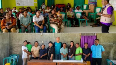 Pentingnya PHBS dan Sarana Sanitasi untuk Pencegahan Stunting dan Diare di Desa Oeteta Kabupaten Kupang
