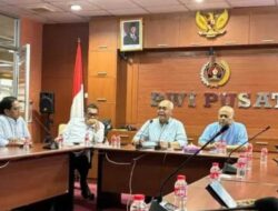 PWI Pusat Minta Hotman Paris Minta Maaf ke Wartawan, Tegaskan Martabat Pers Harus Dihormati