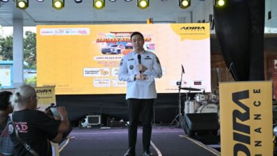 Wali Kota Kupang Buka Adira Expo 2026, Kolaborasi Dorong UMKM Naik Kelas