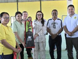 Wawali Serena Dorong Sekolah Jadi Pusat Pembinaan Cricket, Cetak Atlet Berprestasi Sejak Dini