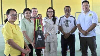 Wawali Serena Dorong Sekolah Jadi Pusat Pembinaan Cricket, Cetak Atlet Berprestasi Sejak Dini