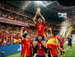 Spanyol Juara Piala Dunia 2026, Tumbangkan Argentina di Final Dramatis