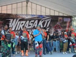 Wirasakti Trail Adventure 2026 Resmi Digelar, Danrem 161/WS Ajak Rider Berbagi untuk Negeri