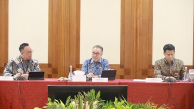 OJK Matangkan Tiga Strategi Besar Literasi dan Inklusi Keuangan Syariah