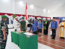 16 PNS Denkesyah Kupang Resmi Diambil Sumpah, Perkuat SDM Pertahanan Negara