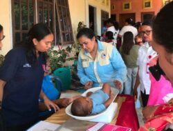 Deteksi Dini Tumbuh Kembang Balita, Langkah Nyata Poltekkes Kemenkes Kupang Tekan Stunting