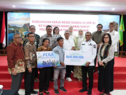 Komisi IX DPR RI Soroti Perlindungan Pekerja NTT, Dorong Perluasan Jaminan Sosial