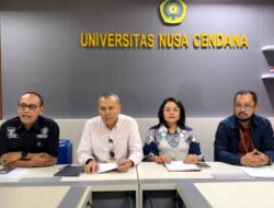 Undana Buka Suara, Tegaskan Status Akademik Mantan Mahasiswa Sri Sulastri Hamza Telah Tuntas
