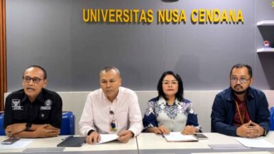 Undana Buka Suara, Tegaskan Status Akademik Mantan Mahasiswa Sri Sulastri Hamza Telah Tuntas