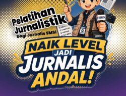 SMSI NTT Perkuat Profesionalisme Wartawan di Tengah Gempuran AI dan Disinformasi