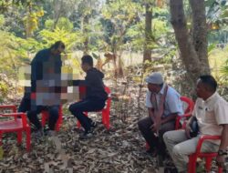 Sinergi Polisi, Tenaga Kesehatan, dan Pemerintah Tangani Warga dengan Gangguan Kejiwaan di TTU