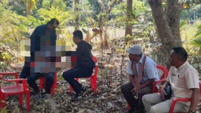 Sinergi Polisi, Tenaga Kesehatan, dan Pemerintah Tangani Warga dengan Gangguan Kejiwaan di TTU