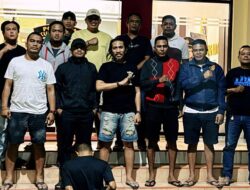 Polisi Gadungan Terduga Pelaku Pemerasan dan Kekerasan Seksual Dibekuk di Kupang