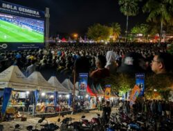 Nobar TVRI NTT Dongkrak Omzet UMKM
