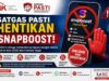 Satgas PASTI Hentikan Snapboost, Masyarakat Diingatkan Waspadai Skema Click to Earn IMG-20260729-WA0000