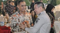Tongkat Estafet Kapolresta Kupang Kota Resmi Beralih, Christian Widodo Tegaskan Komitmen Perkuat Sinergi