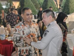 Tongkat Estafet Kapolresta Kupang Kota Resmi Beralih, Christian Widodo Tegaskan Komitmen Perkuat Sinergi