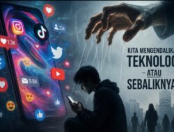 Media Sosial Membentuk Realitas Baru: Kita Mengendalikan Teknologi atau Sebaliknya?
