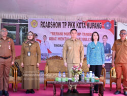 Lindungi Generasi Muda, Wali Kota Kupang Gaungkan Gerakan “Tolak, Lari, Cerita”