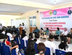 Cegah Kanker Sejak Dini, Pemkot Kupang Gelar Skrining Gratis bagi Perempuan