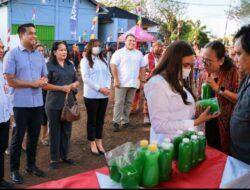 Tak Sekadar Pesta Rakyat, Festival Liliba Jadi Ruang Budaya dan Penggerak Ekonomi Warga
