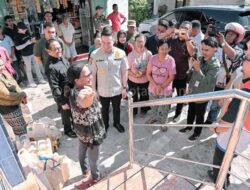 Atasi Kelangkaan Minyak Tanah, Wali Kota Kupang Turun Cek Pangkalan