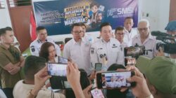 SMSI NTT Bahas AI dan Masa Depan Wartawan, Wali Kota Kupang Beri Dukungan
