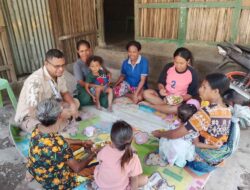 Penyuluh KB Gencarkan Edukasi 1.000 HPK, Stunting di Biboki Utara Terus Menurun