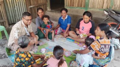 Penyuluh KB Gencarkan Edukasi 1.000 HPK, Stunting di Biboki Utara Terus Menurun