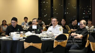 Di Tengah Efisiensi Anggaran, Wali Kota Kupang Ajak Warga Jadi Penggerak Perubahan
