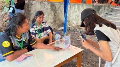 BI NTT Gencarkan QRIS, 2.977 Transaksi Tercatat di Perbatasan hingga Pusat Kota