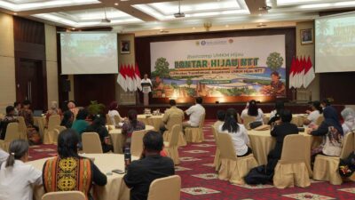 Dari Limbah Jadi Rupiah, BI, Pemprov NTT dan Pemkot Kupang Dorong UMKM Kembangkan Ekonomi Sirkular