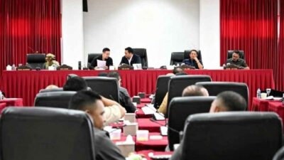 Pemkot Kupang Usulkan Pemanfaatan BTT Rp500 Juta untuk Korban Gempa Flores