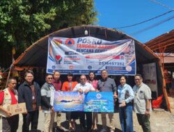 IPEBI dan BMPD NTT Salurkan Bantuan Tahap II untuk Korban Gempa Flores