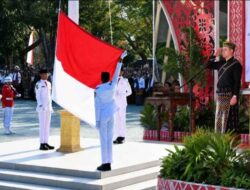 HUT ke-81 RI di Kupang Warnai Pesan Duka dan Solidaritas untuk Korban Gempa Flores