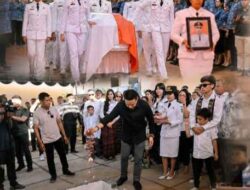 Wali Kota Kupang Kejar Waktu Pulang dari Flores untuk Lepas Kepergian Pommy Odja
