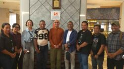 Dukung Voli NTT, Swiss-Belcourt Kupang Sambut Gelaran SMSI Cup I
