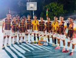 SMKN 1 Kefamenanu A Hancurkan Tuan Rumah 12-4, Juara Fides Futsal Cup IV