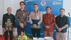 BRI Relokasi Kantor Kas KPPN Kupang ke Kampus Muhammadiyah, Mahasiswa Makin Mudah Bertransaksi