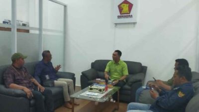 Gerindra NTT Dukung SMSI Cup I, Minta Turnamen Dikawal untuk Cetak Atlet Berkualitas