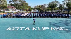 BKN Apresiasi Pemkot Kupang, Terbaik dalam Kebijakan Kepegawaian di NTT, NTB dan Bali