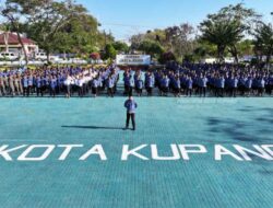BKN Apresiasi Pemkot Kupang, Terbaik dalam Kebijakan Kepegawaian di NTT, NTB dan Bali