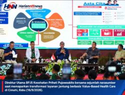 29,7 Juta Kasus Jantung dalam Program JKN, BPJS Kesehatan Dorong Transformasi Layanan Berbasis Outcome