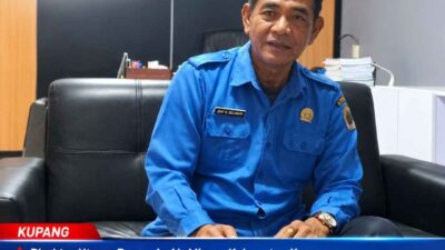 Perumda Air Minum Kabupaten Kupang Siapkan Strategi Hadapi Puncak Kemarau