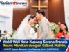 Wakil Wali Kota Kupang Serena Francis Resmi Menikah dengan Gilbert Malvin, Ini Pesannya IMG-20260916-WA0114